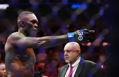 Prvak UFC-a unosio se borcu u facu pa šokirao provokacijom