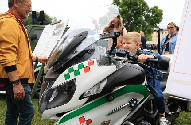 Zagreb: Proslava Dana državnosti na Jarunu 