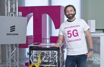 HT: Prvi u Hrvatskoj uveli 5G tehnologiju u stvarnoj mreži