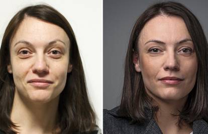 Eksperiment žene iz Hrvatske: Nakon 20 godina nema šminku