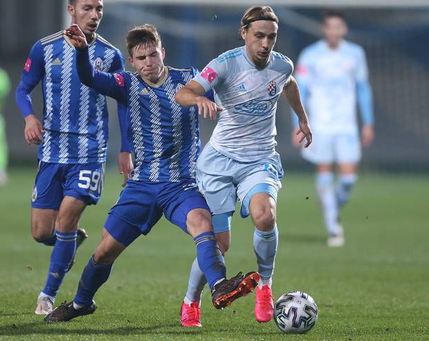 Lokomotiva i Dinamo sastali se u 10. kolu HT Prve lige