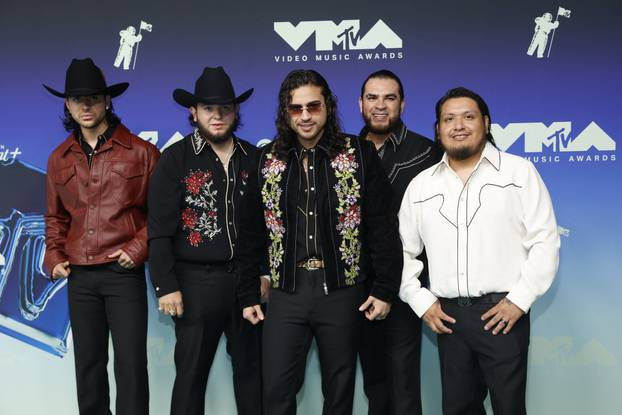 MTV Video Music Awards in Los Angeles