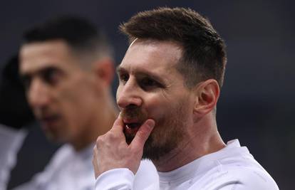 Ništa od povratka u Barcelonu: Messi još godinu dana u Parizu