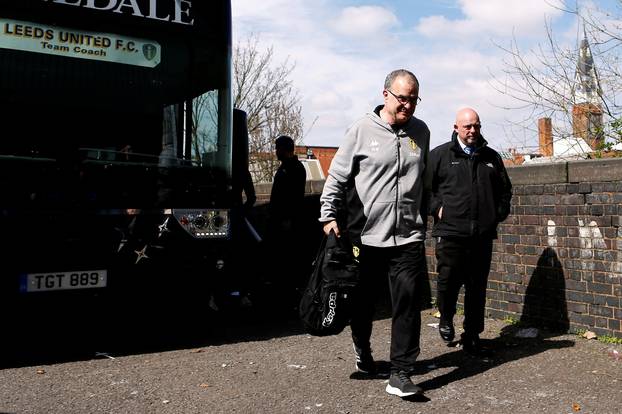 Championship - Birmingham City v Leeds United