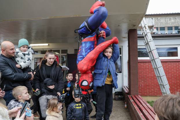 Geek Con festival održava se treću godinu zaredom u sklopu Turopoljskog fašnika