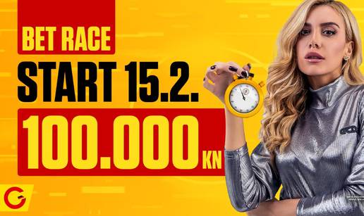 Ulovi 100.000 kuna uz Germania Bet Race