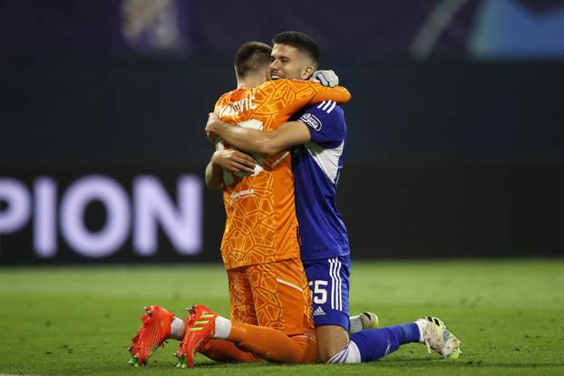 ARHIVA - 2022. Dinamo u Maksimiru pobijedio Chelsea