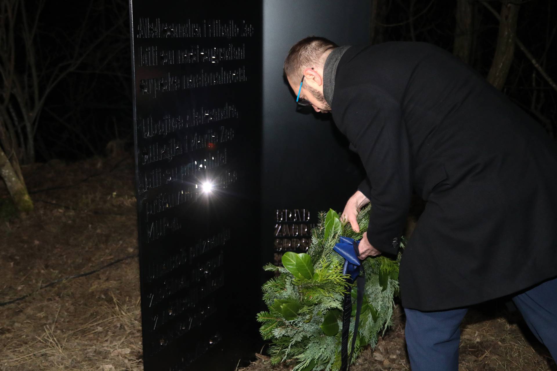 Zagreb: Godišnjica ubojstva obitelji Zec obilježena na Adolfovcu