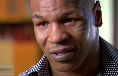 Smrt kćeri (4) Tysona dovela na rub: 'Uzeo sam pištolj i poludio'