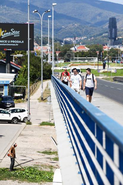 Neobičan prizor: Most slobode prazan zbog Eda Sheerana. Evo koje su još prometnice zatvorili