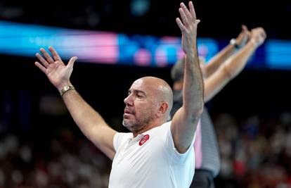 'Barakude' doznale protivnike na Svjetskom prvenstvu. Tucak: Dakle, od početka odmah jako