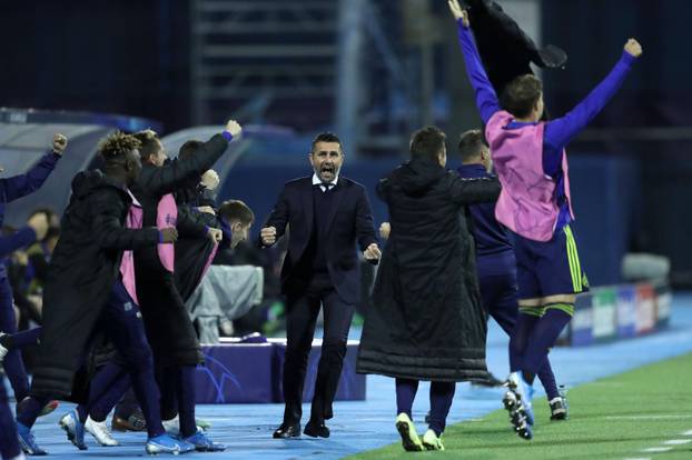 Dinamo je čak s 4:0 pobijedio Atalantu u prvom kolu Lige prvaka