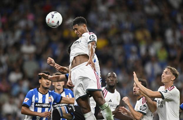 LaLiga - Espanyol v Real Madrid