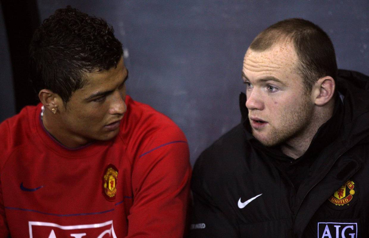 Rooney udario po Ronaldu: Pa on više nije isti igrač. Mora otići i prepustiti mjesto mlađima