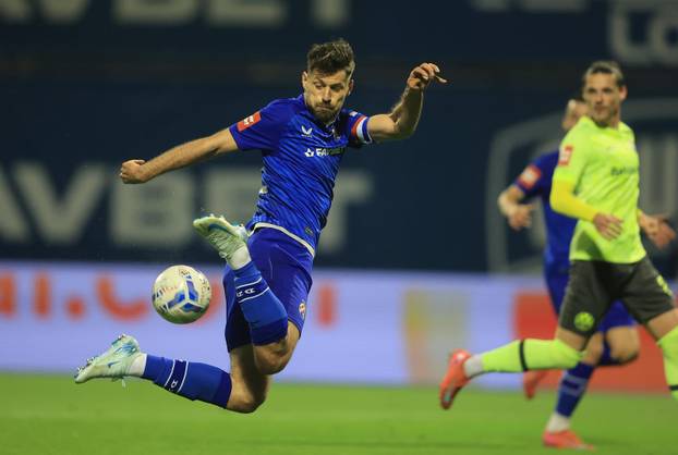 Dinamo i Slaven Belupo sastali se u 34. kolu SuperSport HNL-a