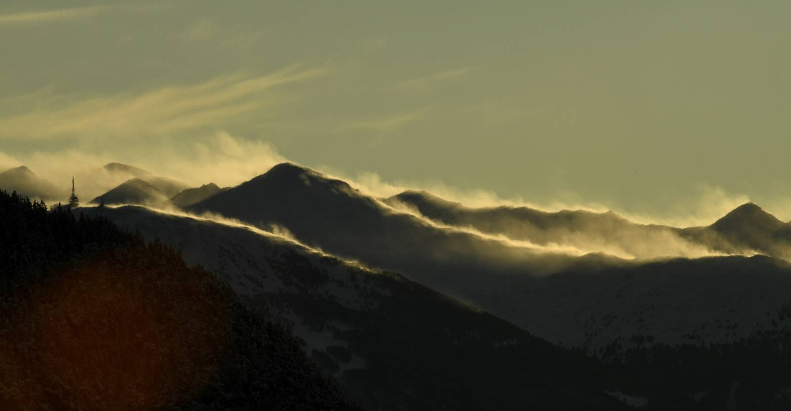 FILE PHOTO: Snowfall in Tirol