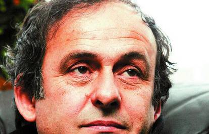 Predsjednik Uefe Platini mijenja Kup Uefe