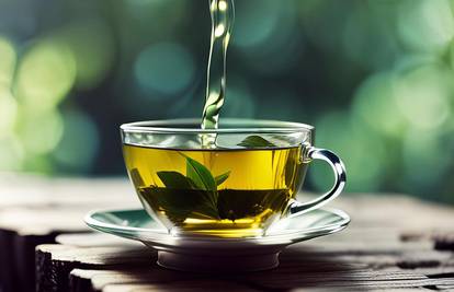 Evo zašto bi svaki dan trebali popiti jednu šalicu zelenog čaja