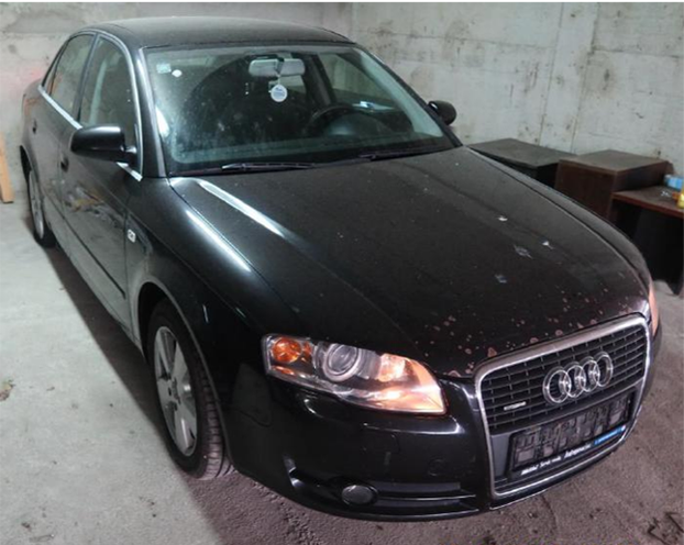 Država prodaje aute: Od Opela za 200 € do moćnog Mercedesa