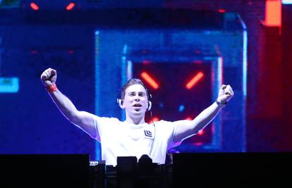 Hardwell uoči Ultre: 'Sreća mi je sad važnija od uspjeha. Split je impresivan, volim taj osjećaj!'