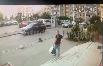 Likvidacija u Kijevu: Ubili su pukovnika ukrajinske tajne službe, procurila i snimka