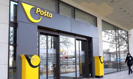 Hrvatska pošta upozorava: Ne nasjedajte na poruke koje traže podatke i plaćanje...