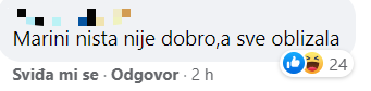 Gledatelji 'Večere za 5' pohvalili Marija i napali Marinu: 'Ništa joj nije dobro, a sve je oblizala!'