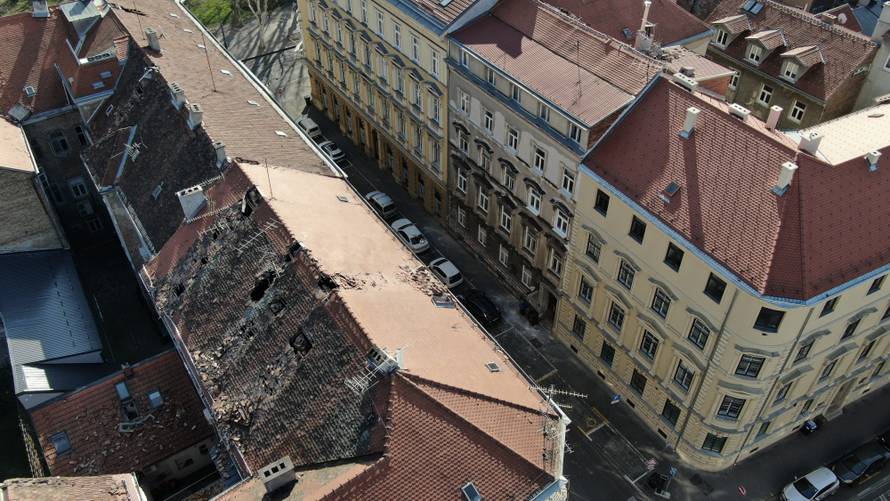 Pokrit će samo pet posto štete, a WC je platio 287 tisuća kuna