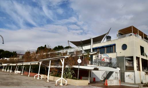 FOTO Pogledajte kako izgledaju devastirane i oronule Ba&ccaron;vice, a nekad su bile ponos Splita