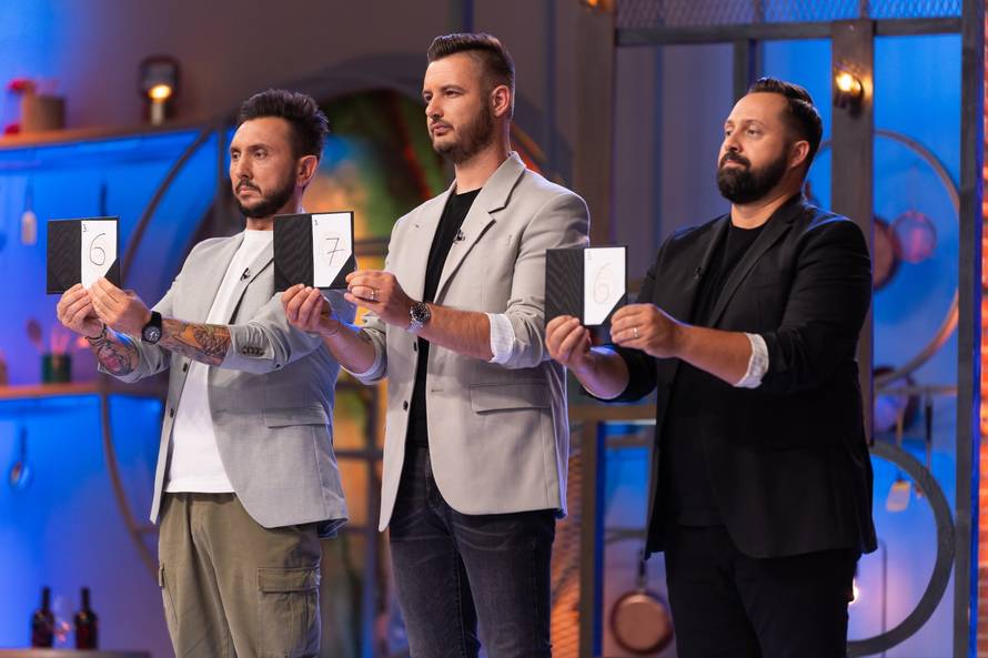 Kraj puta za Josipa Barišića: Nakon stres testa odlazi iz MasterChef kuhinje