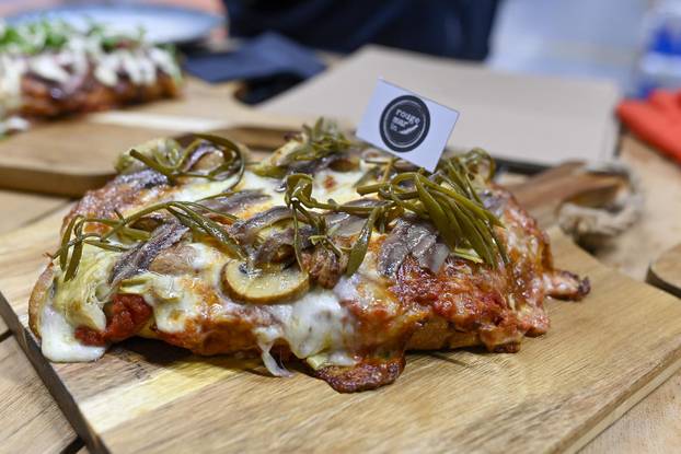 Zagreb: Pretasting delicija koje će biti na Pizza festivalu