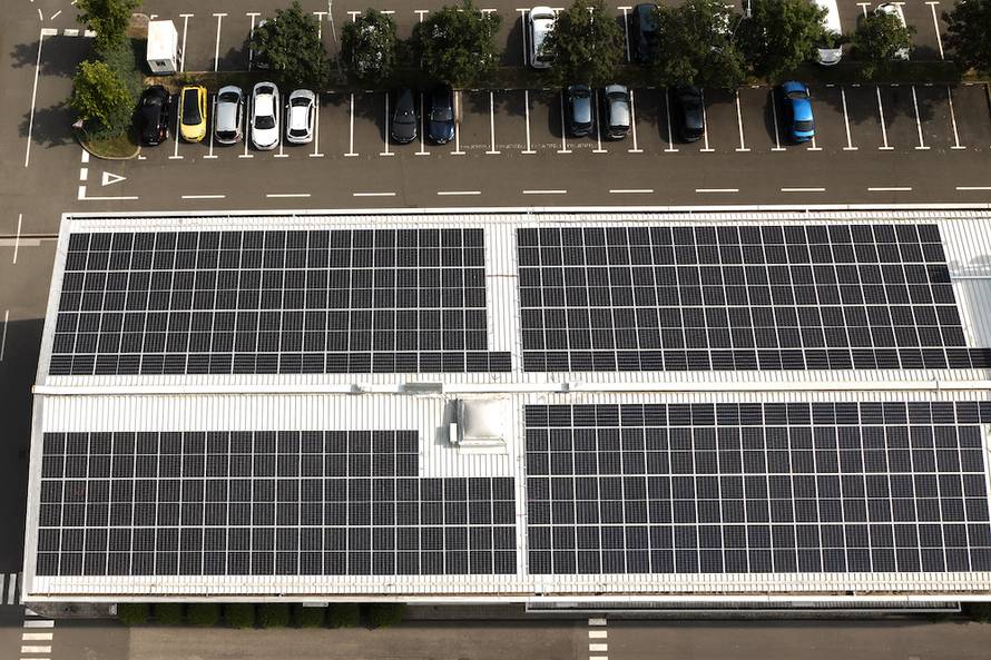 Ministar Piletić pustio u rad RMOD solarnu elektranu