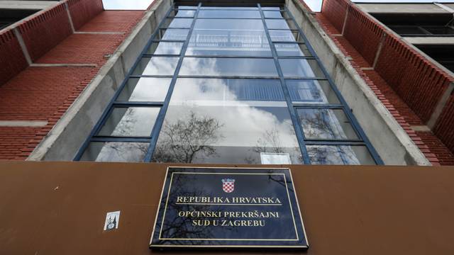 Općinski prekršajni sud u Zagrebu