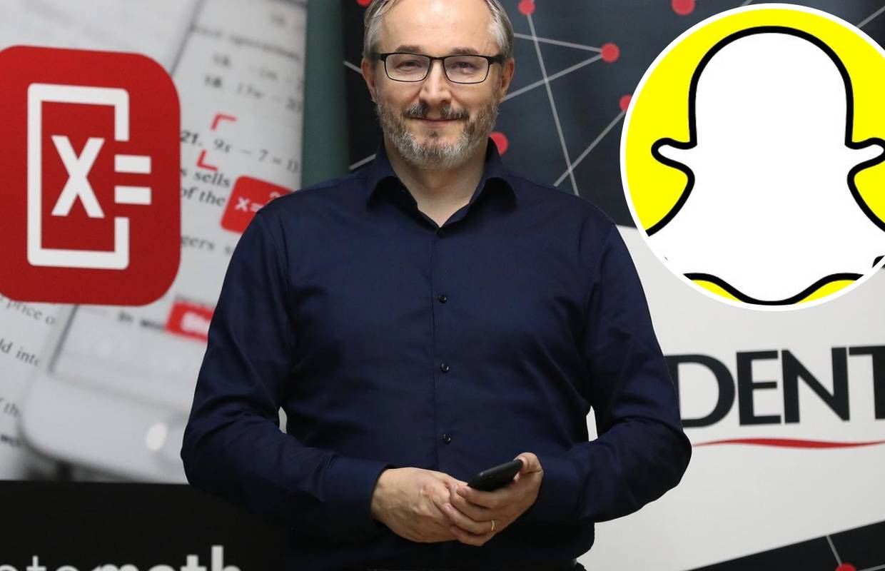 Fantastična suradnja: Hrvatski Photomath ušao je u Snapchat