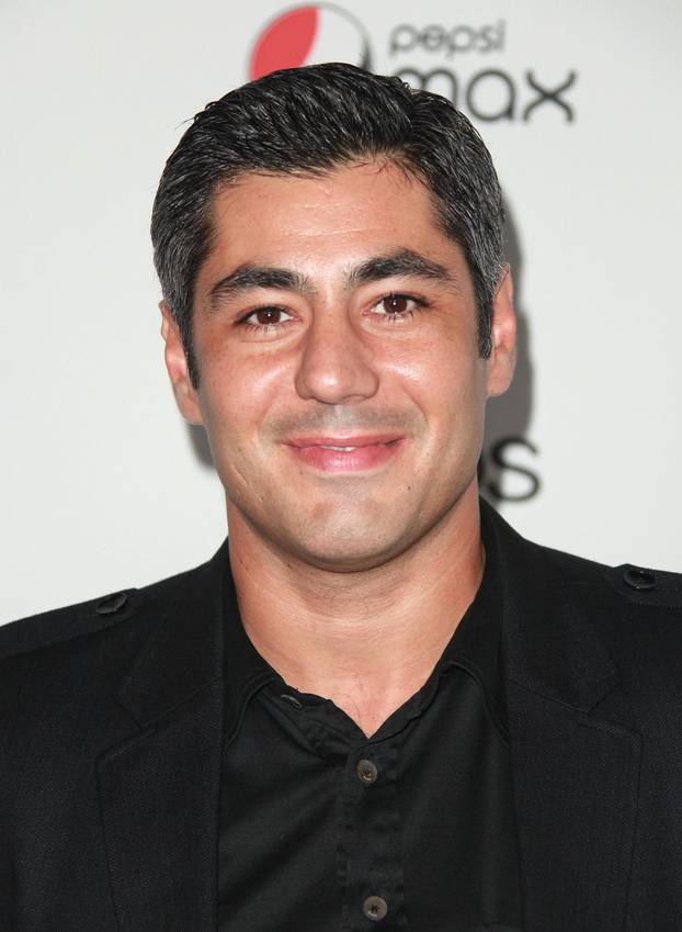 Hollywood: Party ameri?ke televizijske ku?e CBS povodom nove sezone