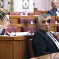 Okršaj zbog Poslovnika, Selak Raspudić: 'Nervozni ste', Jandroković: 'Iznosite neistine'