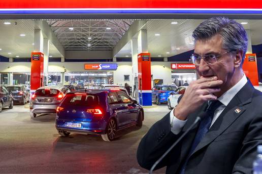 Opet raste cijena goriva?! Novi izra&ccaron;un Vlade sti&zcaron;e ve&cacute; sutra.. Stru&ccaron;njak: 'Ugro&zcaron;en je prijevoz'