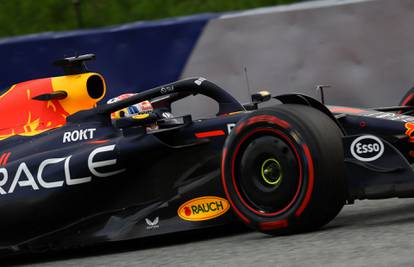Čudesni Verstappen osigurao četvrti 'pole-position' zaredom