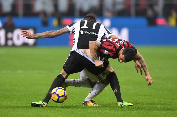 Serie A - AC Milan v Juventus