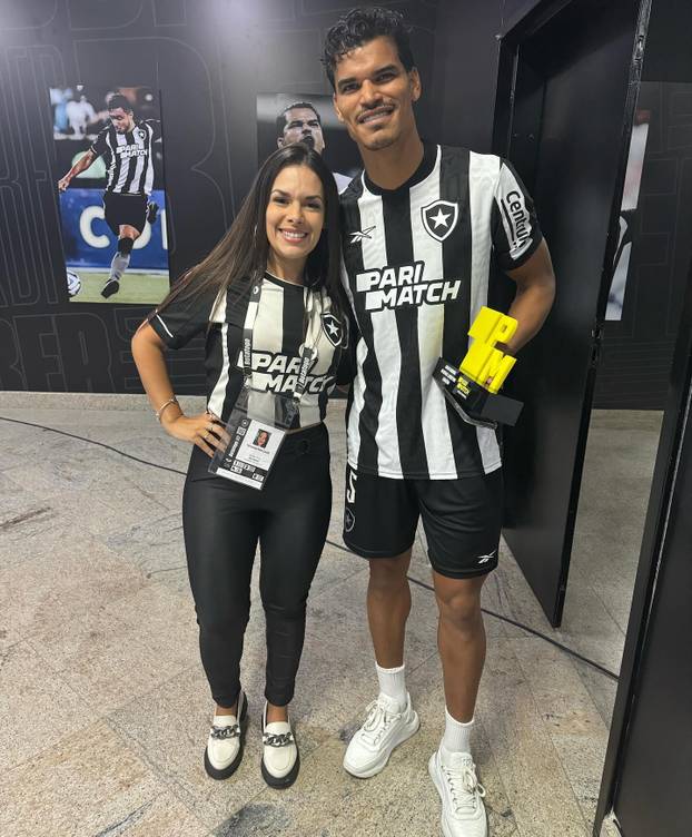 FOTO Nadal ju je gutao očima u Brazilu. Gdje je ova hostesa 11 godina poslije i kako izgleda?