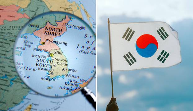 KVIZ Možete li prepoznati ove države po obliku teritorija? Tek rijetki će imati 100 % točnih!