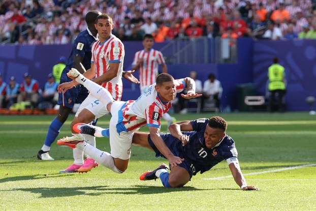 FIFA World Cup 2026 - Round of 16 - Paraguay v France