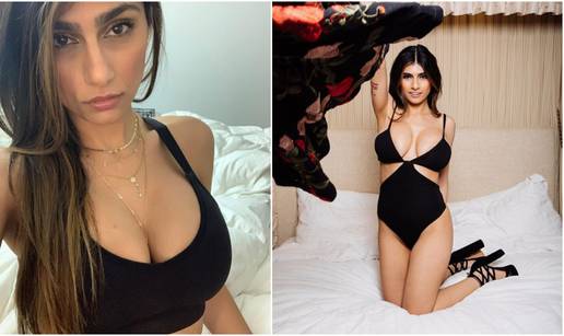 Mia Khalifa: 'Teroristi su mi prijetili da će mi odsjeći glavu'