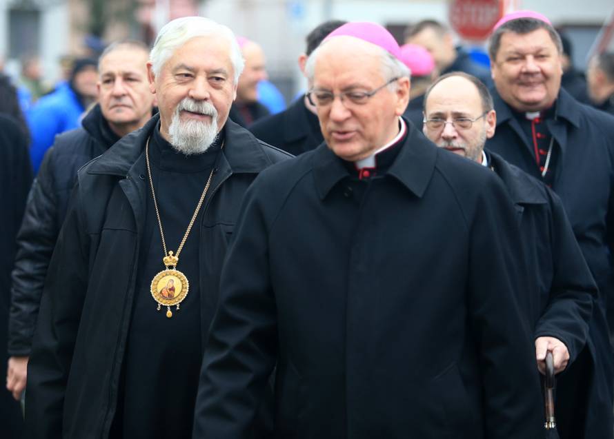 Predsjednica stigla u čizmama kakve su nosili hrabri branitelji