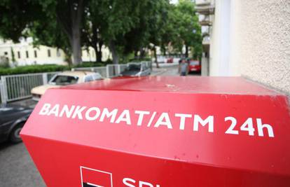 Dobio prijavu: Od novca za bankomate uzeo 20.000 kuna 