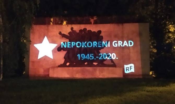 Nepokorenom gradu: Čestitali Zagrebu dan oslobođenja grada