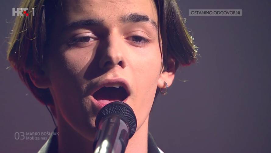 Mia Dimšić ide na Eurosong