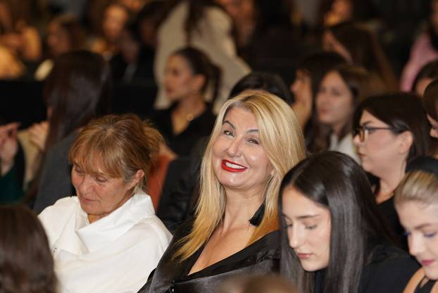 Beograd: Poznati na koncertu Jakova Jozinovića