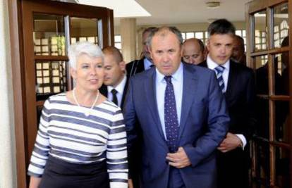 Tajni sastanak: U Splitu se opet našli premijerka i Kerum