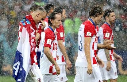 Kakva razlika: Francuzi s devet, a Hrvatska s četiri igrača koji su startali i u finalu SP-a u Rusiji?